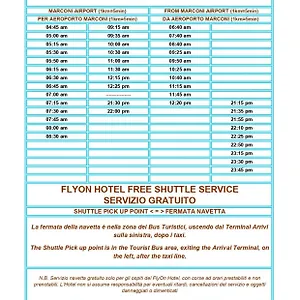 Flyon & Conference Center Bolonya